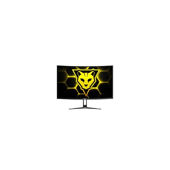 MONITOR CURVO OCELOT GAMER 23.6 CON 165 HZ 1MS DE TIEMPO DE RESPUESTA FULL HD 1920X1080