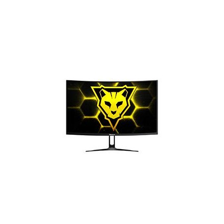 MONITOR CURVO OCELOT GAMER 23.6 CON 165 HZ 1MS DE TIEMPO DE RESPUESTA FULL HD 1920X1080