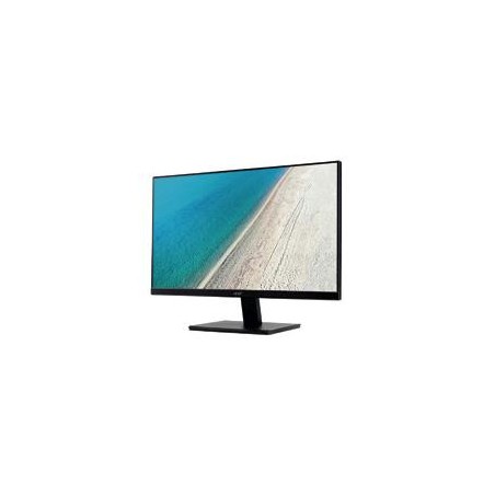 MONITOR ACER LED, V247Y ABI, 23.8, FHD, 1920 X 1080, 75HZ, VA, 4MS, 1VGA 1HDMI, VESA, NEGRO, INCL CABLE HDMI, 3 AYOS DE GARA