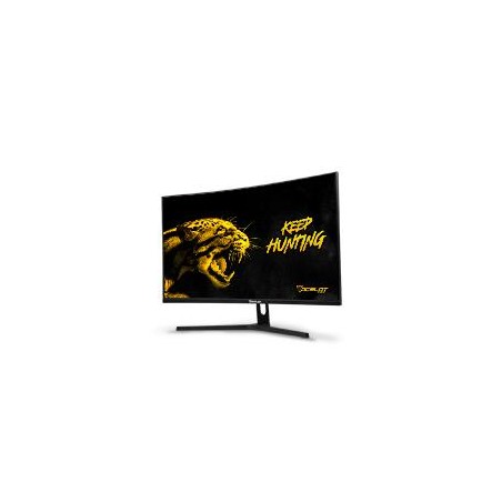 MONITOR CURVO OCELOT GAMER 27 CON 240 HZ 1MS DE TIEMPO DE RESPUESTA FULL HD 1920X1080