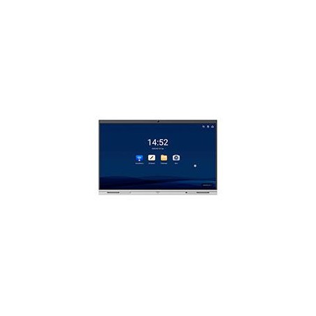 MONITOR PARA VIDEO CONFERENCIAS TOUCHSCREEN DAHUA 65 ULTRA HD 4K/ MICRFONO Y CMARA 5MP INT., SONIDO/ ANDROID /BRILLO 350 CD GP