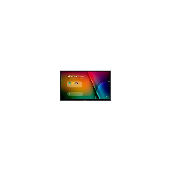 MONITOR INTERACTIVO VIEWSONIC 55, TOUCH, 4K 3840 X 2160, IFP5550-5F, HDMI2.0, SALIDA HDMI, USB-C, USB 3.0, USB 2.0, (ANDROID 1