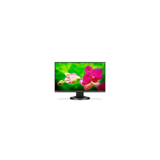 MONITOR LED NEC 23.8 E242N-BK 1920 X 1080 CONTRASTE 1000:1 1:69 HDMI DVI VGA USB DP 250 CD/M2