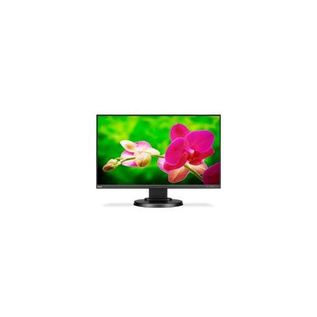 MONITOR LED NEC 23.8 E242N-BK 1920 X 1080 CONTRASTE 1000:1 1:69 HDMI DVI VGA USB DP 250 CD/M2