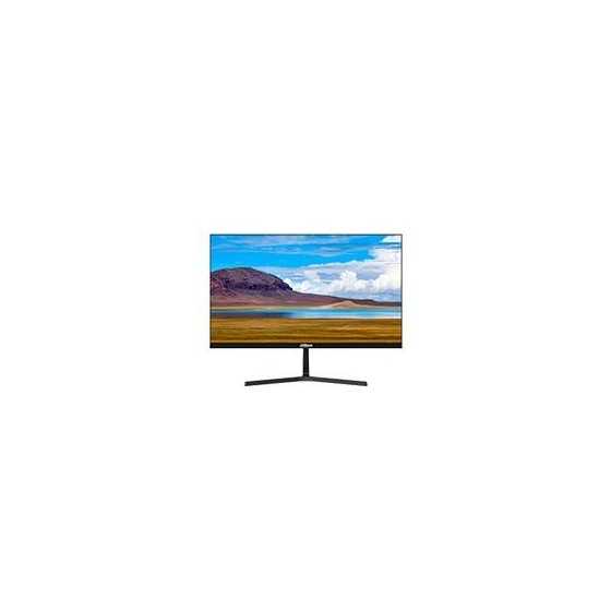 MONITOR LED DAHUA DHI-LM24-B200S 23.8 FHD 1920X1080, ASPECTO 16:9, 75 HZ, TR 5 MS, PANEL VA, HDMI (1) Y VGA (1), BOCINAS 1W CO