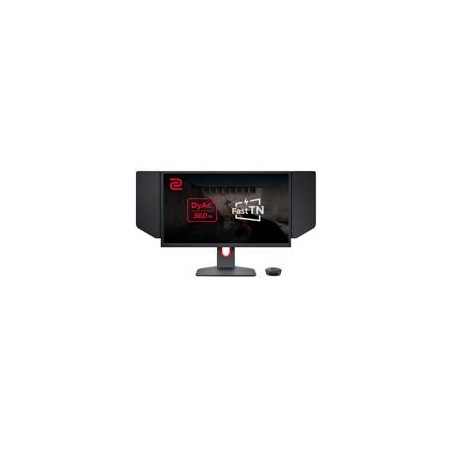 MONITOR BENQ ESPORTS XL2566K 25 1920X1080 A 360HZ HDMI 2.0X2 DISPLAY PORT 1.4X1 TECNOLOGIA EYE CARE 3 AYOS DE GARANTIA