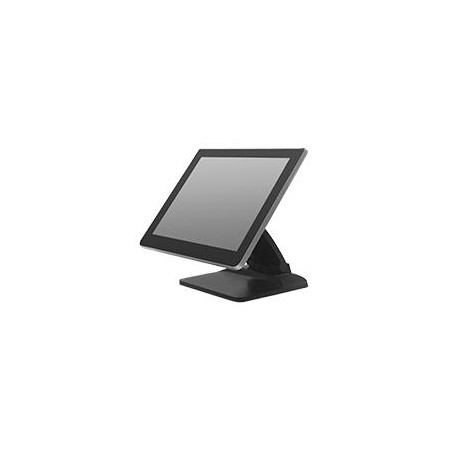 MONITOR EC LINE TOUCH EC-FS-1538-TS, NEGRO, PANEL TOUCH 15 PULGADAS, PANTALLA CAPACITIVA, CONEXION USB, HDMI