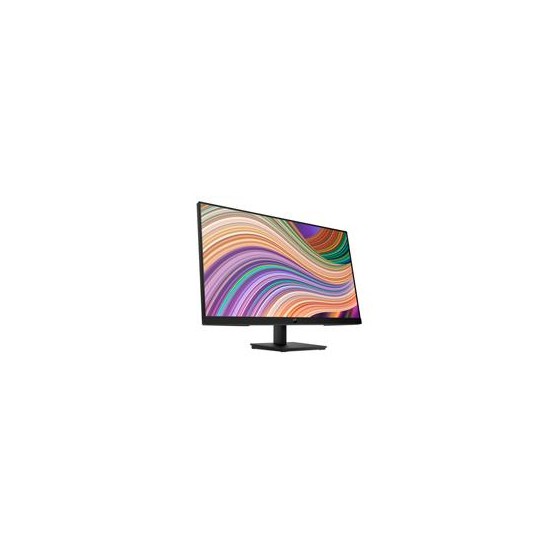 MONITOR LED HP P27 G5 27 PULGADAS RESOLUCION 1920 X 1080 FULLHD/ VGA-HDMI-DP/VESA 100/CABLE HDMI /3-3-0 / REEMPLAZA A 9TT20AA