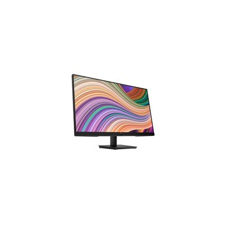 MONITOR LED HP P27 G5 27 PULGADAS RESOLUCION 1920 X 1080 FULLHD/ VGA-HDMI-DP/VESA 100/CABLE HDMI /3-3-0 / REEMPLAZA A 9TT20AA