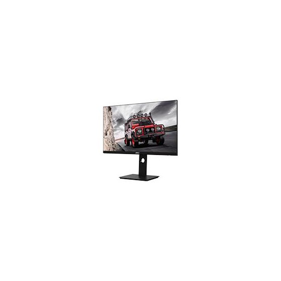 MONITOR LED DAHUA DHI-LM27-P301A 27Â QHD 2560X1440, ASPECTO 16:9, 320 NITS, CONTRASTE 1000:1, DP, HDM, TIPO C 65W, MARCO UL