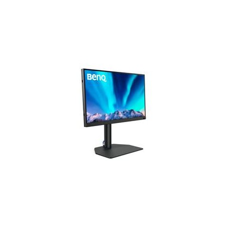 MONITOR BENQ FOTOGRAFIA SW272Q 27 2560X1440 HDMI 2.0X2 DISPLAY PORT 1.4X1 AIO CONNECTION USB C TECNOLOGIA EYE CARE 3 AYOS DE