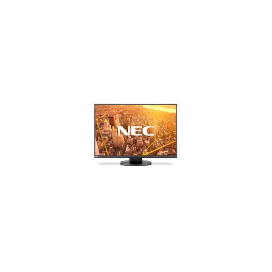 MONITOR LED NEC 22.5 EA231WU-BK IPS TFT CON W-LED 1920 X 1200 1,000:1 16:10 250 CD/M2 HDMI DVI/ HDCP VGA USB BASE ADJUSTABLE E