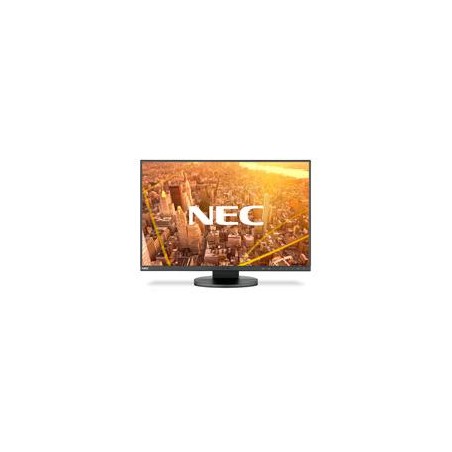 MONITOR LED NEC 22.5 EA231WU-BK IPS TFT CON W-LED 1920 X 1200 1,000:1 16:10 250 CD/M2 HDMI DVI/ HDCP VGA USB BASE ADJUSTABLE E