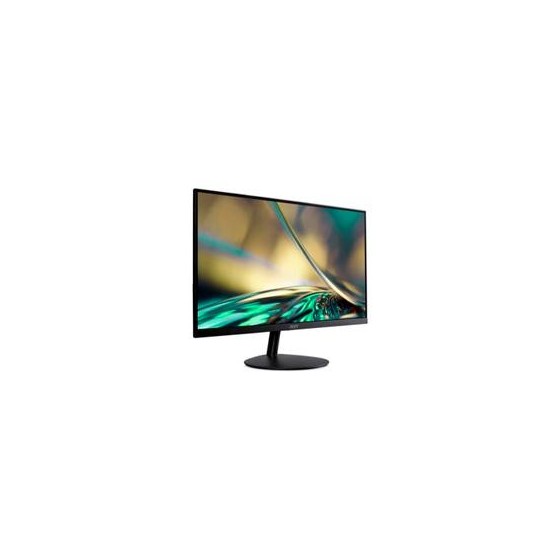 MONITOR ACER SA242 23.8 PULGADAS FHD IPS| 1920 X 1080| 100HZ |HDMI| VGA|1MS| VESA| INCL CABLE HDMI |3 AYOS DE GARANTIA