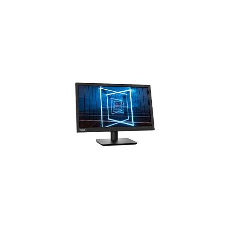 MONITOR LENOVO THINKVISION E20-30 / 19,5 PULGADAS 1600X900 / 1X HDMI 1.4, 1X VGA / INCLUYE CABLE HDMI / 3Y EN CENTRO DE SERVIC