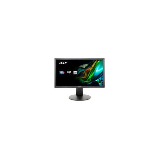 MONITOR ACER  E200Q BI, 19.5 PULGADAS HD|1600 X 900 |75HZ |TN |6MS| VGA |HDMI| VESA|INCL CABLE HDMI, 3 AYOS DE GARANTIA