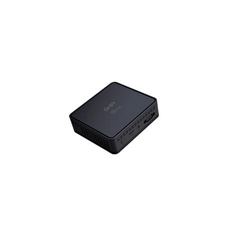 MINI PC GHIA GCUBE / INTEL CELERON N4020 2 NUCLEOS HASTA 2.80 GHZ / RAM 4 GB / SSD M.2 SATA 128 GB / WIFI-BT / WIN 11 HOME