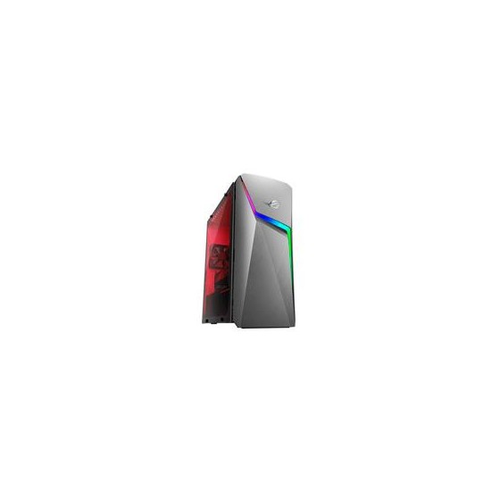 DESKTOP PC ASUS ROG STRIX GAMING G10CE/TORRE/CORE I5 11400F/8GB HASTA 64/256GB M.2 SSD + 1TB SATA/NVIDIA RTX 3050 8GB/SIN MONI