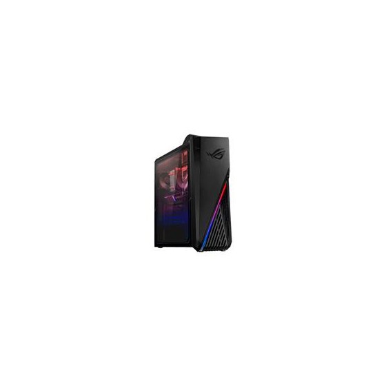 DESKTOP PC ASUS ROG STRIX GAMING G15CF/TORRE/CORE I5 12400F/16GB/512GB M.2 SSD/NVIDIA RTX3060 12GB/SIN MONITOR/WI FI 6/NEGRA/5