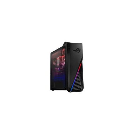 DESKTOP PC ASUS ROG STRIX GAMING G15CF/TORRE/CORE I5 12400F/16GB/512GB M.2 SSD/NVIDIA RTX3060 12GB/SIN MONITOR/WI FI 6/NEGRA/5