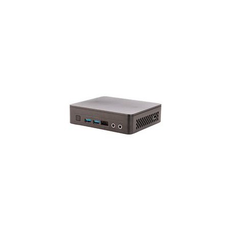 MINI PC INTEL NUC 11 ESSENTIAL CELERON N4505 2.0 - 2.9 GHZ /2 CORES /2X SODIMM DDR4 2933MHZ /HDMI /DP /4X USB 3.2 /2X USB 2.0 