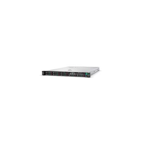 SERVIDOR HPE PROLIANT DL360 GEN10 5220 1P 32 GB-R P408I-A NC 8 SFF CON FUENTE DE 800 W