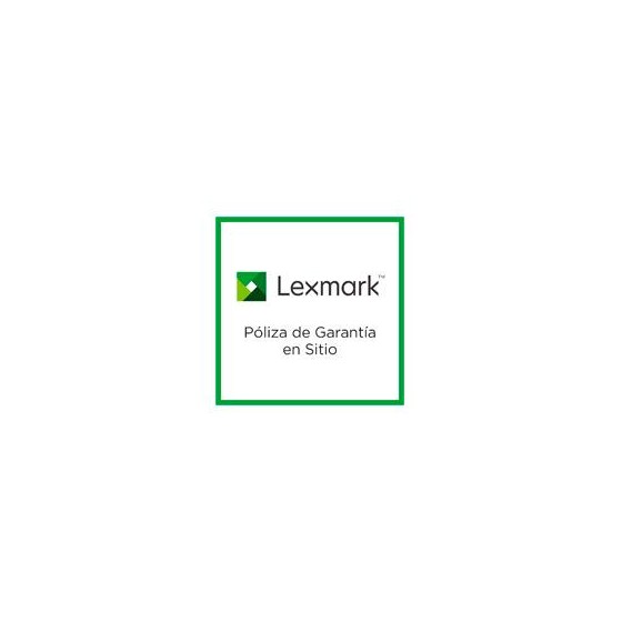 POST GARANTIA LEXMARK 2363699 1 AYO EN SITIO, ELECTRONICA, PARA  MX722