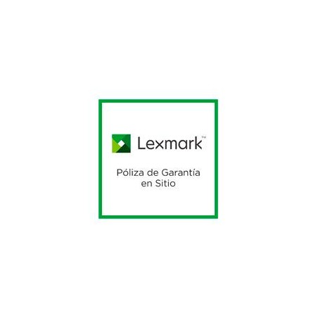 POST GARANTIA LEXMARK 2363699 1 AYO EN SITIO, ELECTRONICA, PARA  MX722