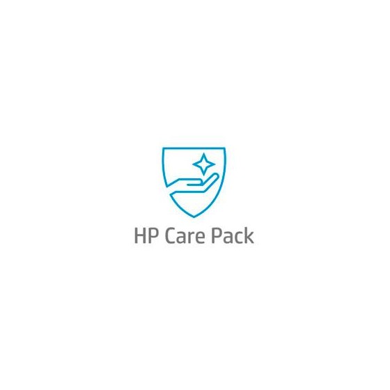 HP CARE PACK DE SUSTITUCION AL DIA SIGUIENTE PARA IMPRESORAS OFFICEJET DURANTE 3 AYAOS