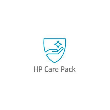 HP CARE PACK DE SUSTITUCION AL DIA SIGUIENTE PARA IMPRESORAS OFFICEJET DURANTE 3 AYAOS