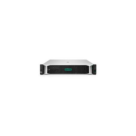 SERVIDOR HPE PROLIANT DL380 GEN10 PLUS INTEL XEON SILVER 4310 2,1 GHZ 12 NCLEOS 1P 32 GB-R MR416I-P NC 8 FUENTE SFF DE 800 W