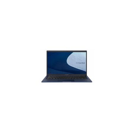 LAPTOP ASUS EXPERTBOOK B2402CBA, CORE I5-1240P, 8GB, 512GB SSD, 14 PULGADAS FHD, WIN 11 PRO, NEGRO, LECTOR DE HUELLA, GRADO MI