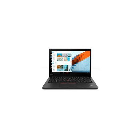 LAPTOP LENOVO THINKPAD/ T14  GEN2/ CORE I5 1145G7/ 16GB/ 256GB SSD M.2 2280/ 14 FHD/ GRAFICOS INTEL UHD/ NEGRO/ FGR/ NO SISTEM