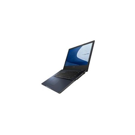 LAPTOP ASUS EXPERTBOOK B2402CBA, CORE I7-1260P, 16GB, 512GB SSD, 14 PULGADAS FHD, WIN 11 PRO, NEGRO, LECTOR DE HUELLA, SD CARD