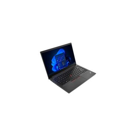 LAPTOP LENOVO THINKPAD/E14 GEN 4 /CORE I5 1235U 1.3GHZ/16GB/512GB SSD M.2 2242 /14FHD/GRAFICOS INTEL IRIS XE INTEGRADOS/NEGRO/