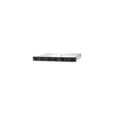 SERVIDOR HPE PROLIANT DL20 GEN10 PLUS INTEL E-2314 2,8 GHZ 4 NCLEOS 1P 16 GB-U 4 SFF FUENTE DE ALIMENTACIN REDUNDANTE DE 500 W