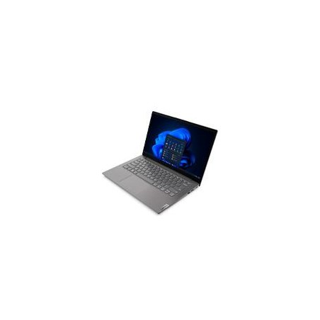 NOTEBOOK LENOVO V14 G3 IAP | CORE I3-1215U 1.2 GHZ | 8GB SOLDERED DDR4-3200(MAX 16GB)| 256 GB SSD M.2 2242| 14 FHD | NON BACKL