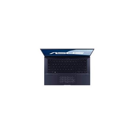 LAPTOP ASUS EXPERTBOOK B9400CBA/14 PULGADAS FHD/CORE I7 1255U/16GB RAM/1 TB M.2 SSD/THUDERBOLT/GRADO MILITAR/WI FI 6E/NUMBERPA