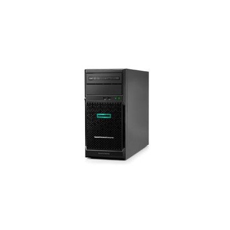 HPE PROLIANT ML30 GEN10 PLUS INTEL E-2314 2.8GHZ 4-CORE 1P 16GB-U 4LFF-NHP 1TB 350W PS SERVER