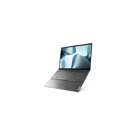 LAPTOP LENOVO IDEAPAD 5 PRO 16IAH7/CORE I9-12900H 2.4GHZ/16GB/512GB SSD/16 2.5K/TECLADO RETROILUMINADO/COLOR GRIS TORMENTA/WIN