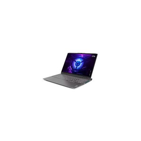 LAPTOP LENOVO IDEA GAMING LOQ 16IRH8 / CORE I5-13420H / 8GB DDR5 / 512GB SSD / RTX 4050 6GB / 16 WUXGA (1920X1200) / STORM GRE