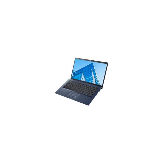 LAPTOP ASUS EXPERTBOOK B1400CBA, CORE I7-1255U, 16GB, 512GB SSD, 14 PULGADAS FHD, WIN 11 PRO, NEGRO, LECTOR DE HUELLA, NUMBERP