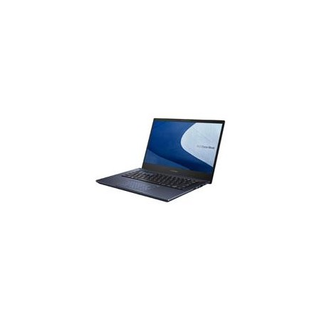 LAPTOP ASUS EXPERTBOOK B5402CBA, CORE I7-1260P, 16GB, 512GB SSD, 14 PULGADAS FHD, WIN 11 PRO, STAR BLACK, LECTOR DE HUELLA, NU