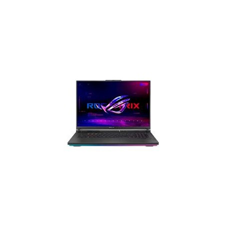 LAPTOP ASUS ROG STRIX G1814JI, CORE I9-13980HX, 32GB, 2 TB SSD, 18 PULGADAS WQXGA, WIN 11 HOME, GRIS, RTX 4070 8GB, BACKPACK +