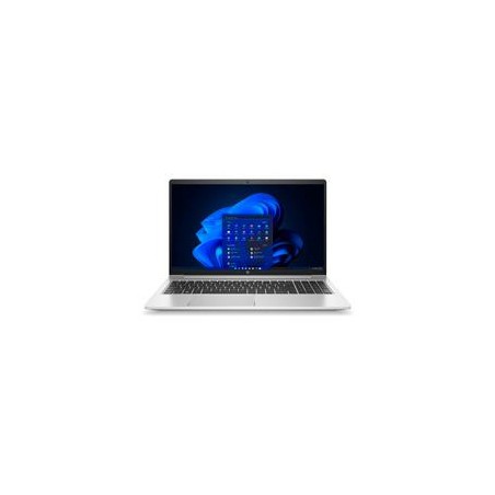 NOTEBOOK COMERCIAL HP PROBOOK 450 G9 INTEL CORE I5-1235U 3.30 - 4.40 GHZ / 16GB / 512GB SSD / 15.6 HD / SENSOR DE HUELLA / WIN