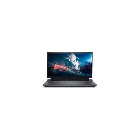 LAPTOP DELL G15 5530 | GAMING | CORE I5-13450HX, 16GB, 512GB | RTX 4050 6GB | 15.6 | WIN 11 HOME | BLACK | VXK69 |