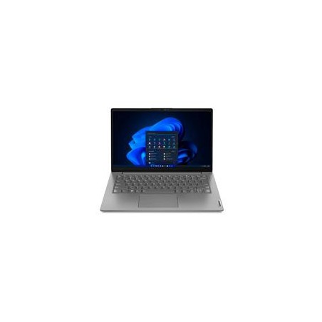 LAPTOP LENOVO V14 G3 ABA// RYZEN 5-5625U 2.3 GHZ// 16 GB8GB SOLDERED DDR4-3200 8GB SO-DIMM DDR4-3200// 512 GB SSD M.2 2242//14