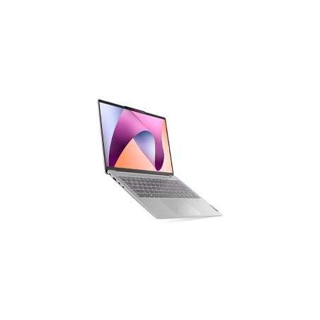 LAPTOP LENOVO IDEAPAD SLIM 5 14ABR8/RYZEN 5 7530U 2.0 GHZ/8GB/512GB SSD/14 WUXGA/TECLADO RETROILUMINADO/COLOR NUBE GRIS/WIN 11