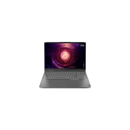 LAPTOP LENOVO IDEA GAMING LOQ 16APH8 / RYZEN 5 7640HS 4.3GHZ / 16GB DDR5 2 X 8GB / 512GB SSD / RTX 4050 6GB / 16 WUXGA 1920X12