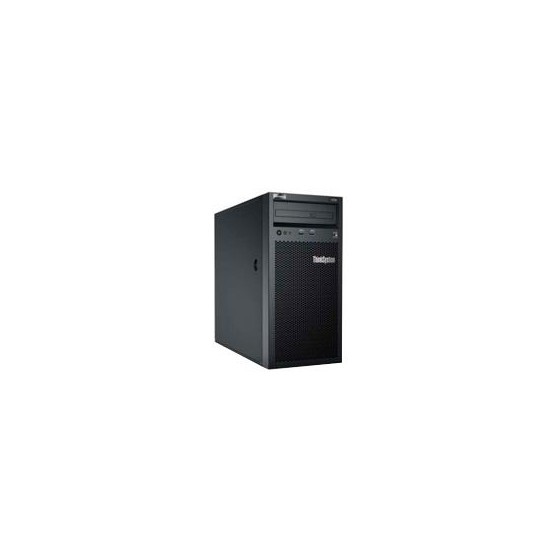 SERVIDOR LENOVO THINKSYSTEM ST50 V2 XEON E-2226G 6C 3.4GHZ 80W / RAM 1X16GB 2666MHZ / DD 2 X 2TB 7.2K SATA 3.5 NHS / PS 1X400W